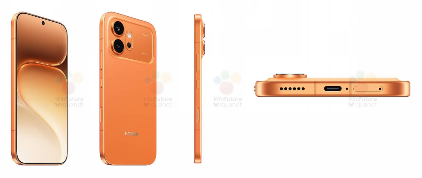 Honor 600 и 600 Pro «утекли» до премьеры: раскрыты характеристики, дизайн и цены - 4 Honor 600 и 600 Pro «утекли» до премьеры: раскрыты характеристики, дизайн и цены - 4