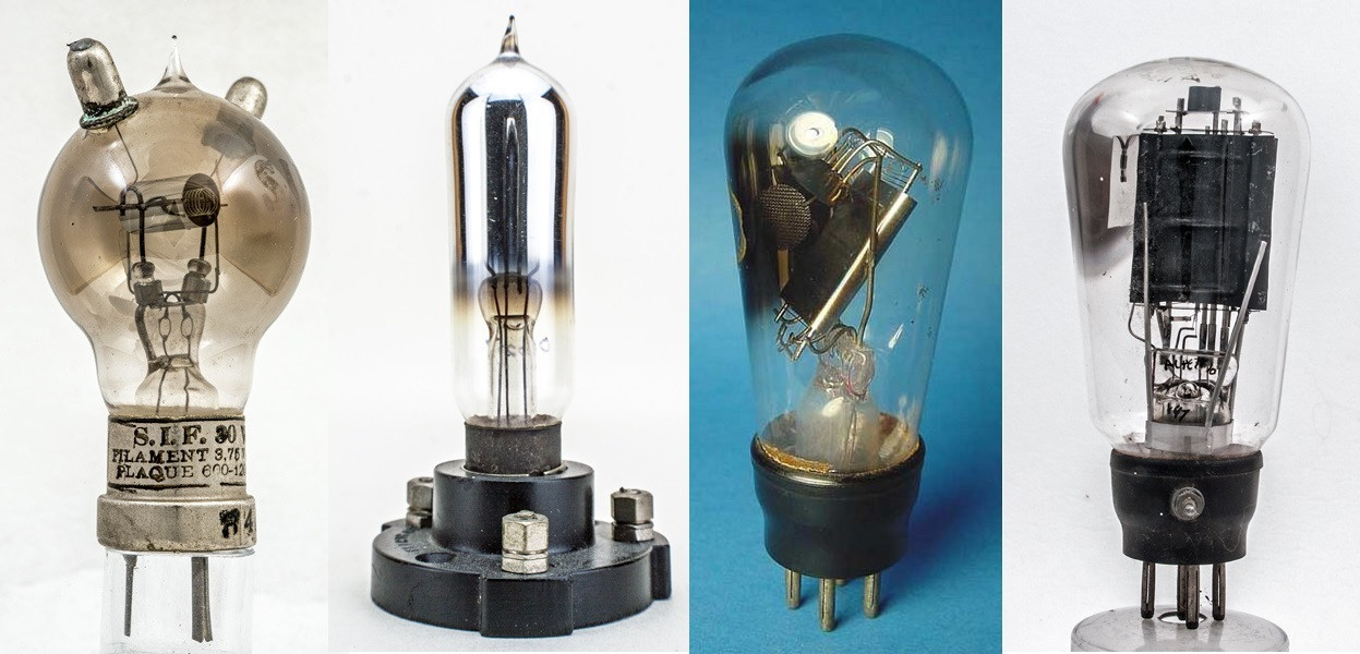 Электровакуумные геттеры. Первые металлические газопоглотители - 1