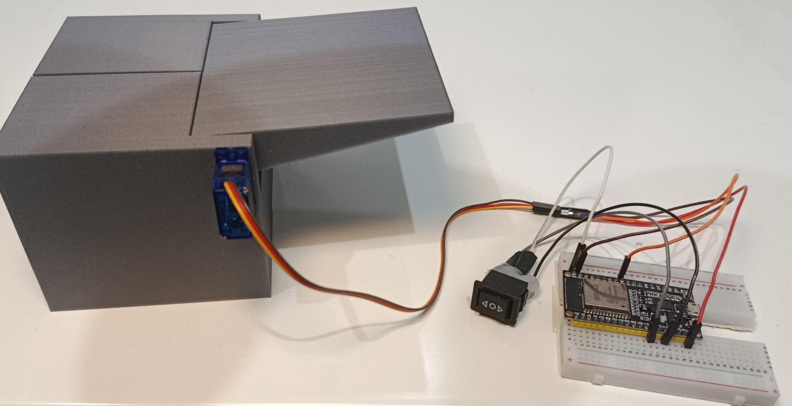 Готовая цепь