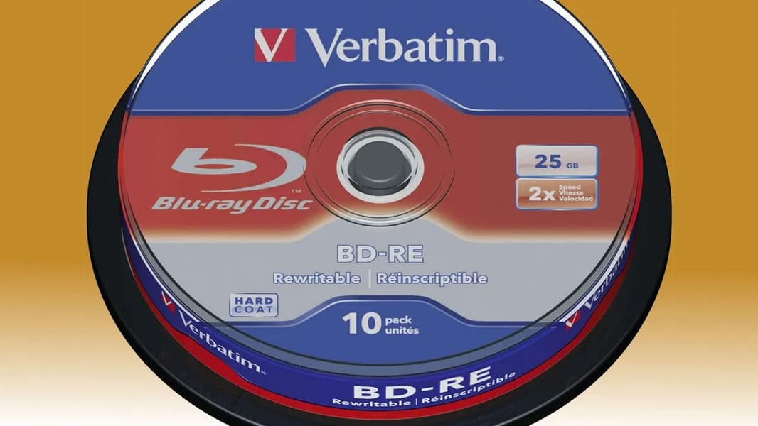 Рынок Blu-ray неожиданно получил поддержку там, где его уже почти списали: Verbatim Japan и I-O Data продолжат выпускать не только диски, но и приводы - 1