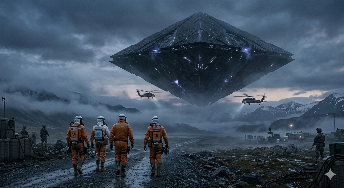 Империя длинных волн (НФ-рассказ) - 1