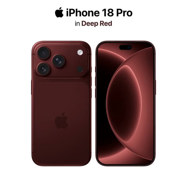 Инсайдер назвал новый цвет для iPhone 18 Pro - 1 Инсайдер назвал новый цвет для iPhone 18 Pro - 1