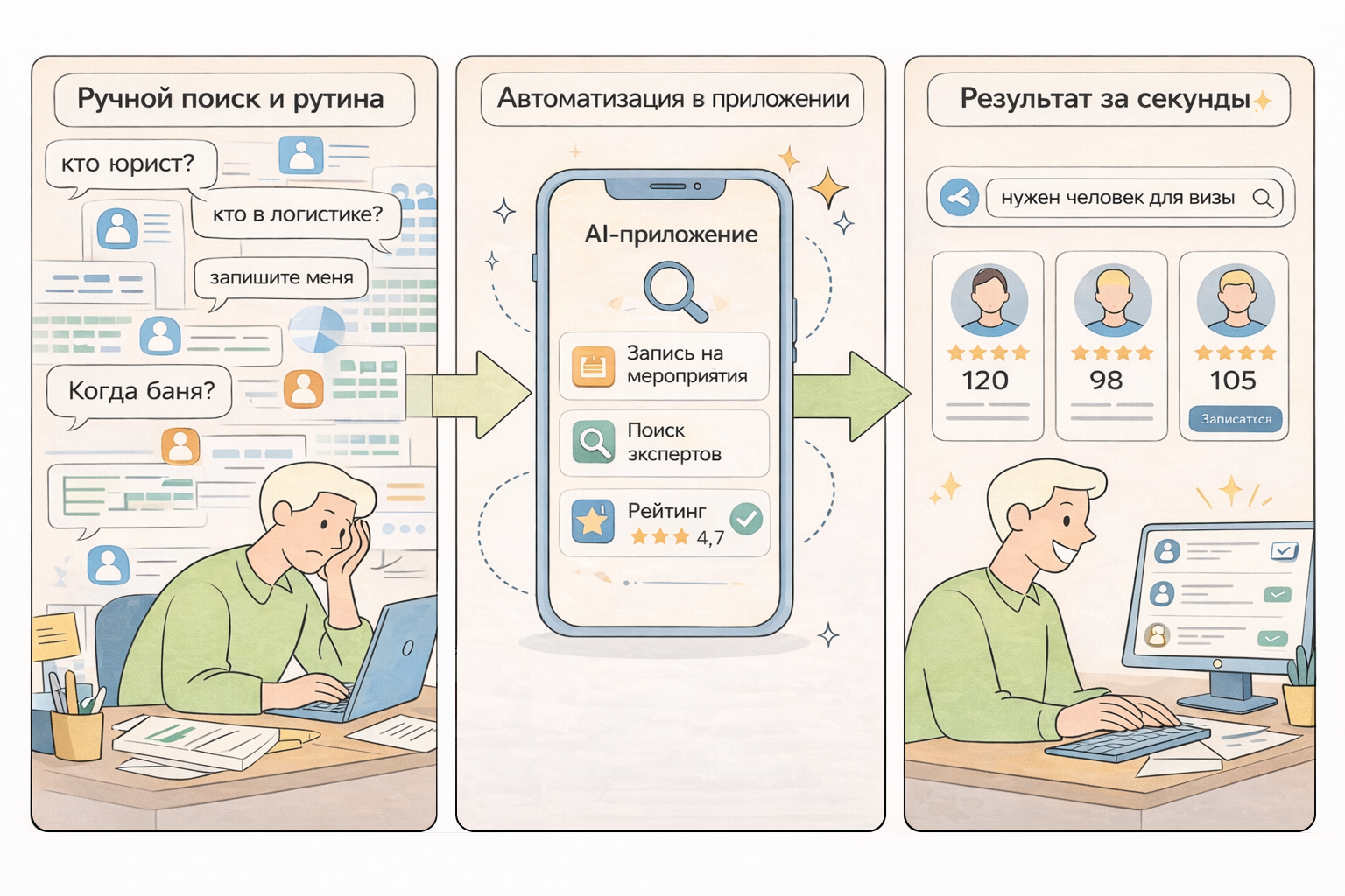 Как одно Telegram-приложение решило 3 главные боли нашего бизнес-сообщества - 1 Как одно Telegram-приложение решило 3 главные боли нашего бизнес-сообщества - 1