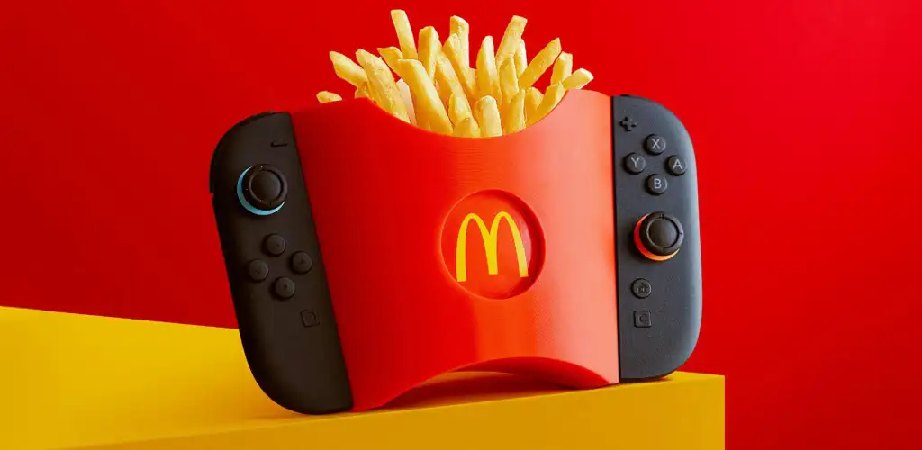 Как я с помощью автоматизации выиграл iPhone от McDonald’s - 1