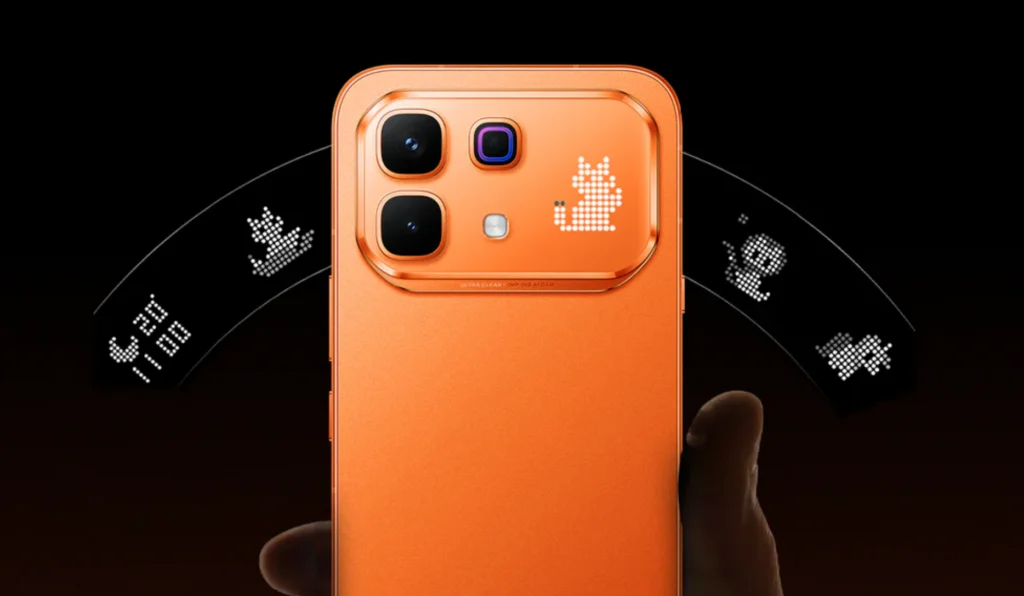 Крайне необычный смартфон с экраном 144 Гц, LED-дисплеем в камере, АКБ 6500 мА·ч, датчиком сердечного ритма и динамиками JBL. Представлен Infinix Note 60 Pro - 2