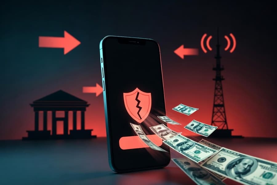 Российские банки и операторов хотят обязать возвращать деньги жертвам мошенников - 1