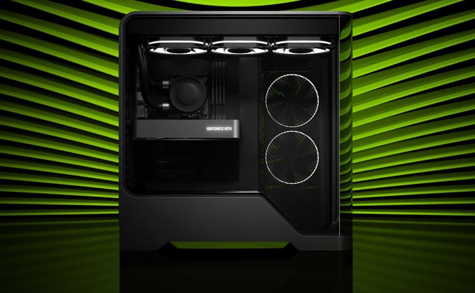 GeForce RTX 5060 Ti и GeForce RTX 5060 получат больше памяти, но расплачиваться придется урезанной шиной - 1