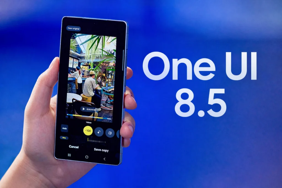 Бета-тест One UI 8.5 стал самым масштабным и самым продолжительным в истории Samsung - 1 Бета-тест One UI 8.5 стал самым масштабным и самым продолжительным в истории Samsung - 1