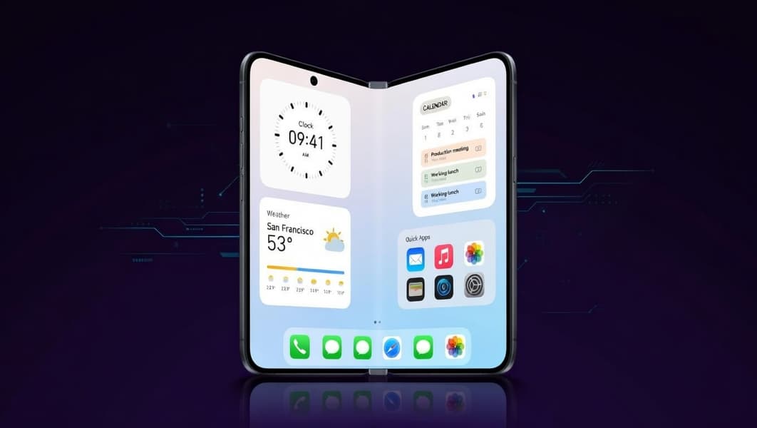 Производство складного iPhone Ultra отстает от графика, но запуск в 2026 году всё ещё возможен - 1