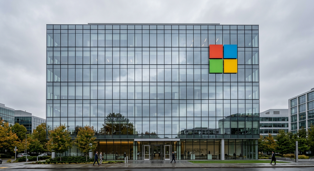 Российское подразделение Microsoft — банкрот - 1