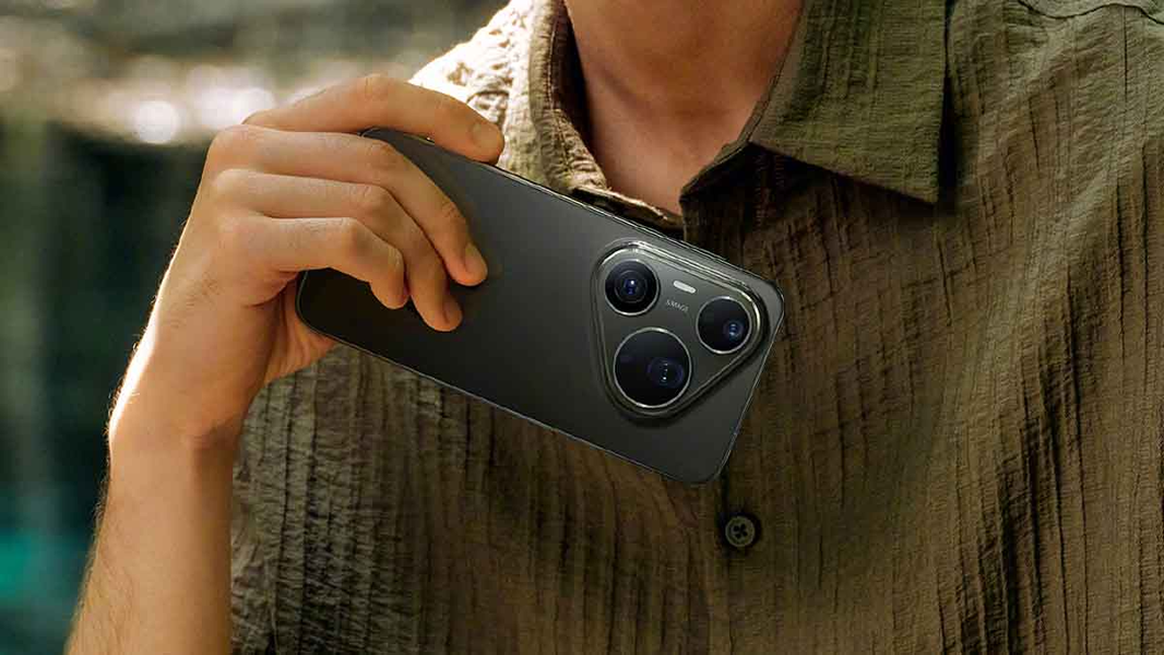 Huawei Pura 90 Pro Max получит две зум-камеры с телеобъективами - 1