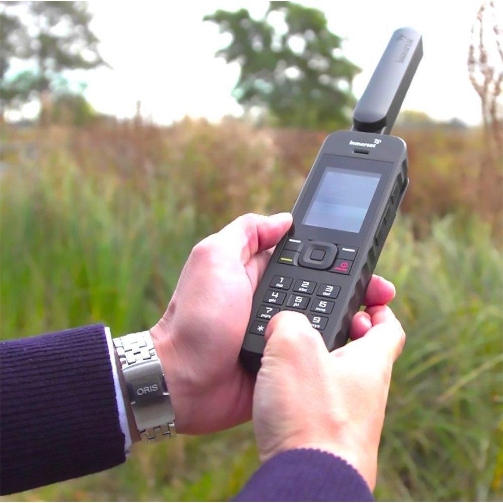 Спутниковый телефон Inmarsat