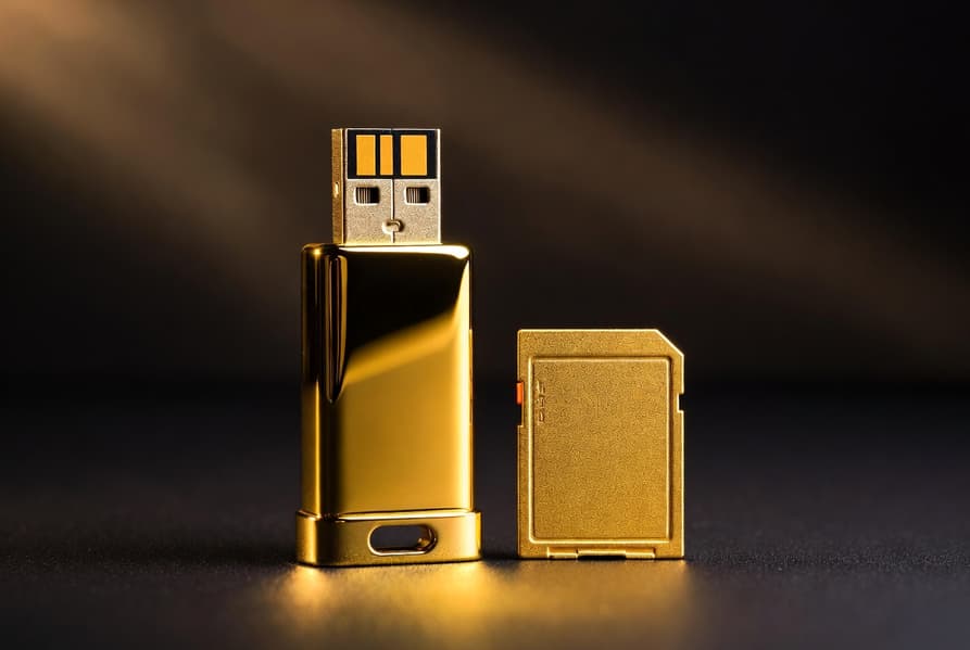 Карты памяти и USB-накопители с прошлого года подорожали более чем вдвое. Это результаты анализа сразу двух сайтов - 1