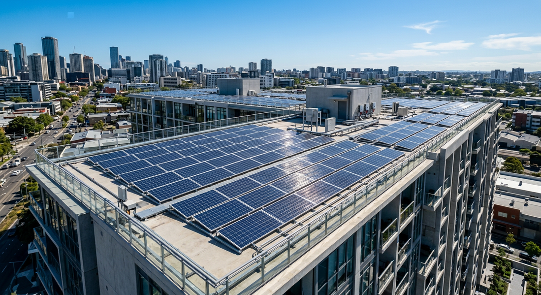 Китай может перекрыть США доступ к ключевым технологиям солнечных панелей - 1