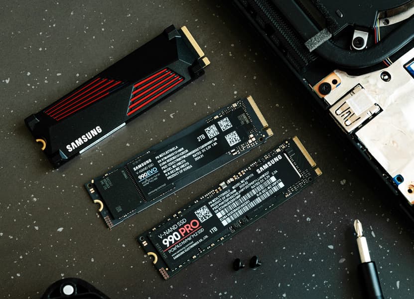 Поддельные SSD Samsung 990 Pro добрались до Европы, и они даже не работают - 1