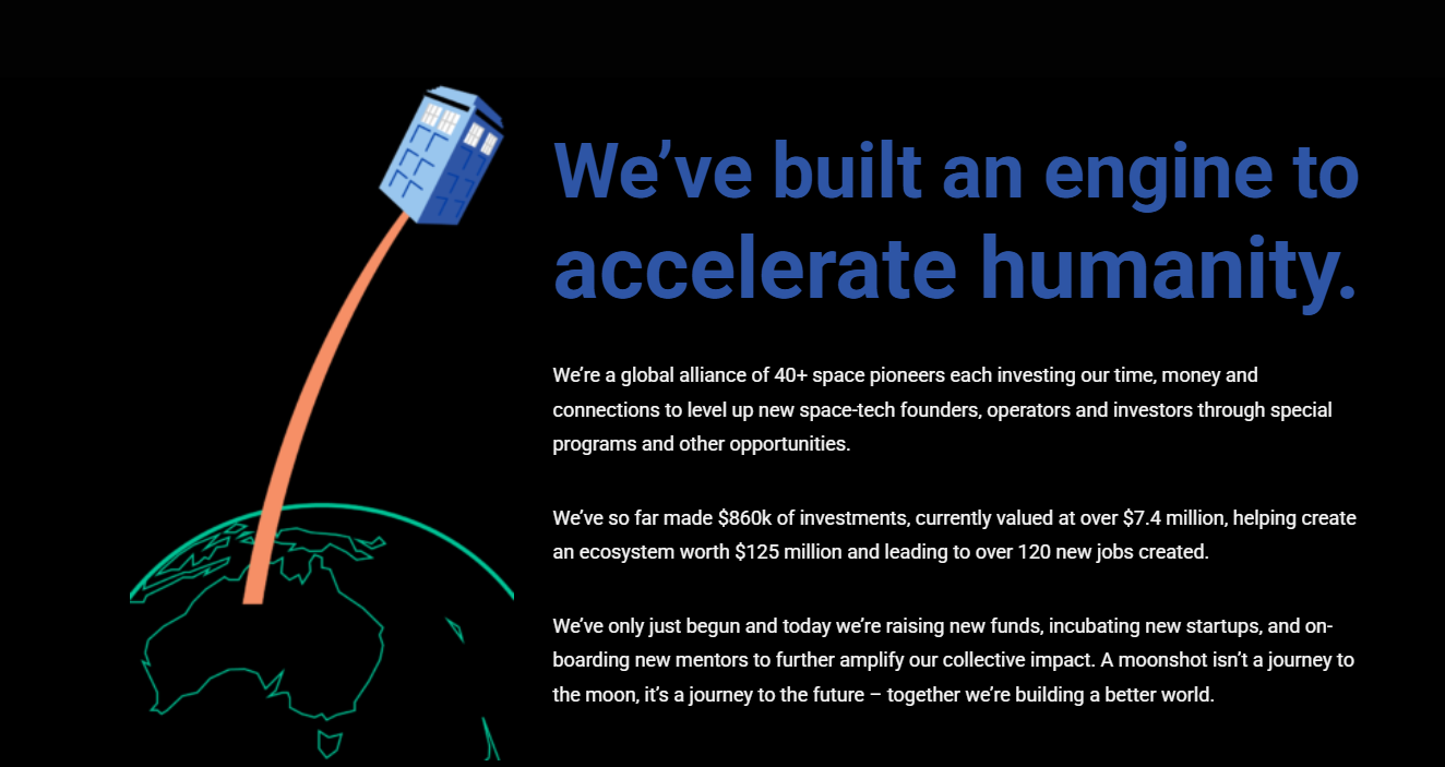 Moonshot — из электромагнитной пушки в космос - 1 Moonshot — из электромагнитной пушки в космос - 1