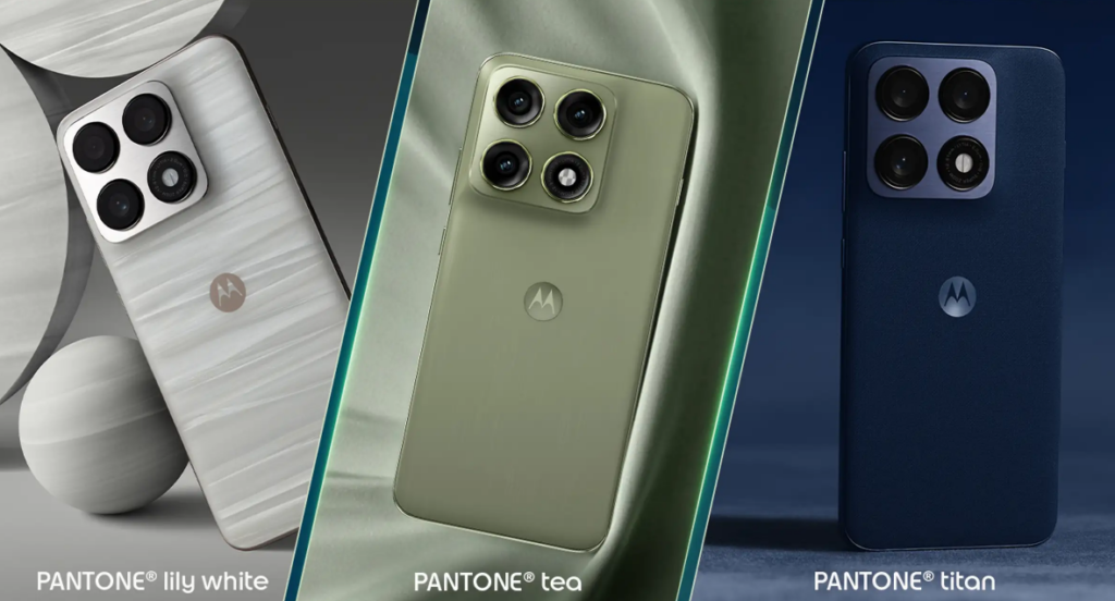 Motorola готовит неубиваемого «монстра»: раскрыты характеристики Edge 70 Pro с экраном 144 Гц, батареей 6500 мАч, защитой MIL-STD-810H и IP69 - 1