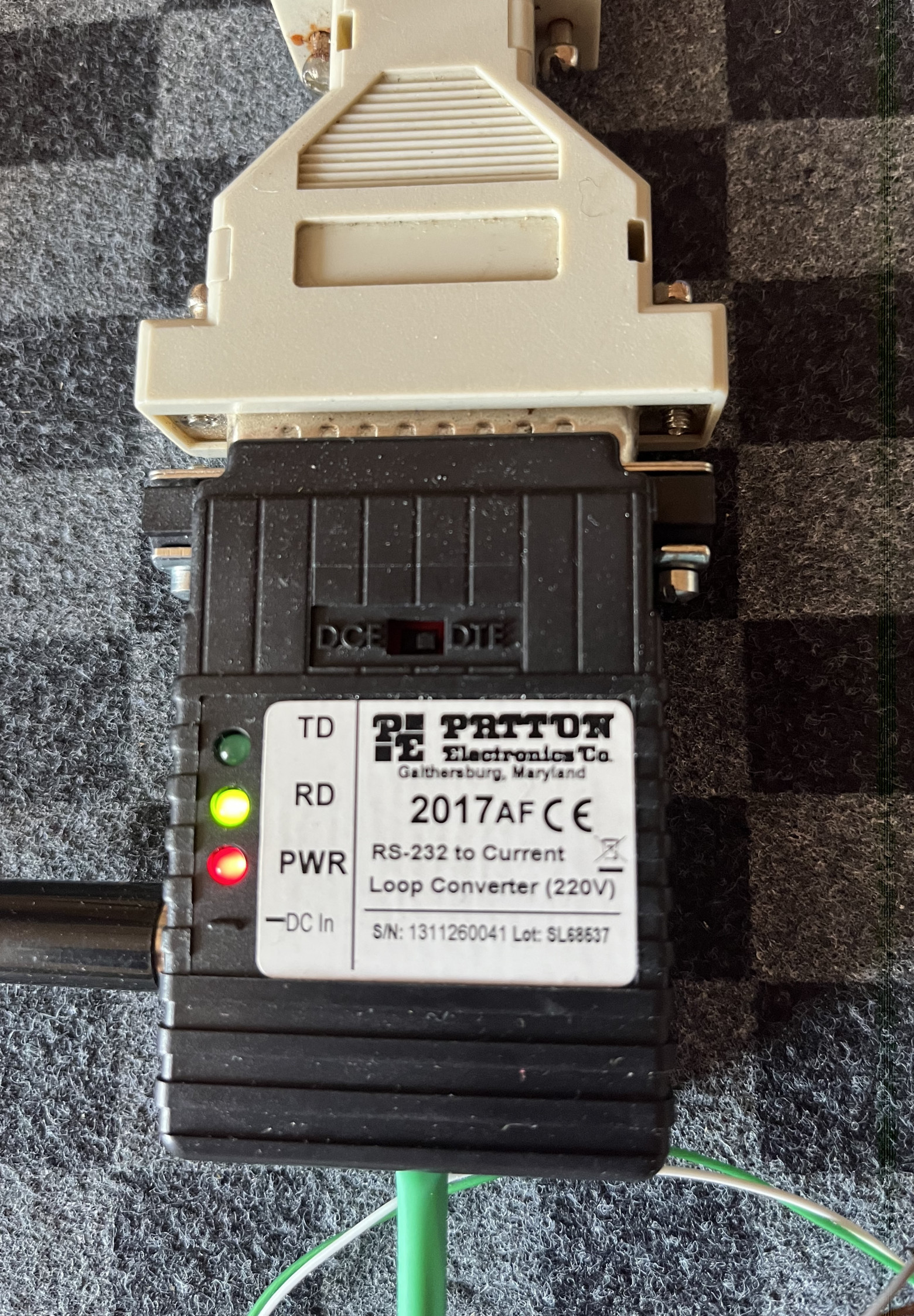 «иНЖАЛИД ДЕЖИЦЕ» или Как я подключал «прыгающую лягушку» к Linux - 10