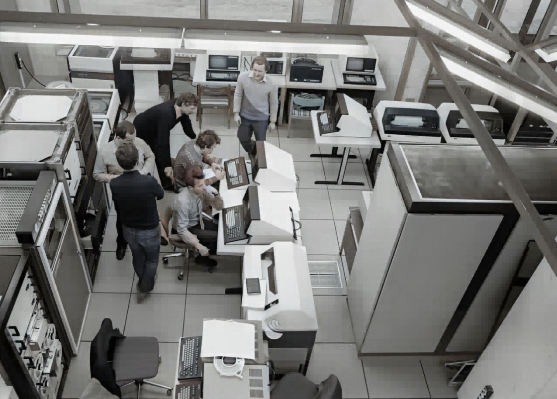 Машинный зал. Источник