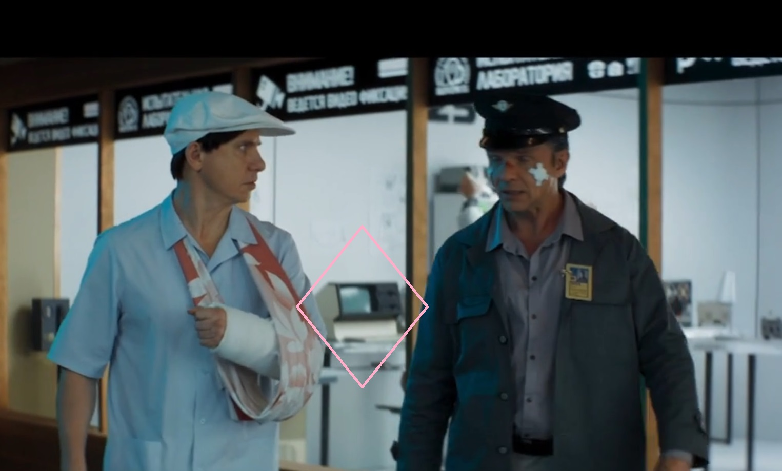 «иНЖАЛИД ДЕЖИЦЕ» или Как я подключал «прыгающую лягушку» к Linux - 29