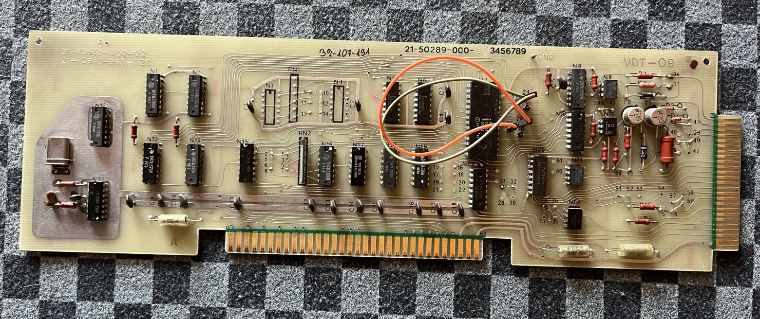 «иНЖАЛИД ДЕЖИЦЕ» или Как я подключал «прыгающую лягушку» к Linux - 6