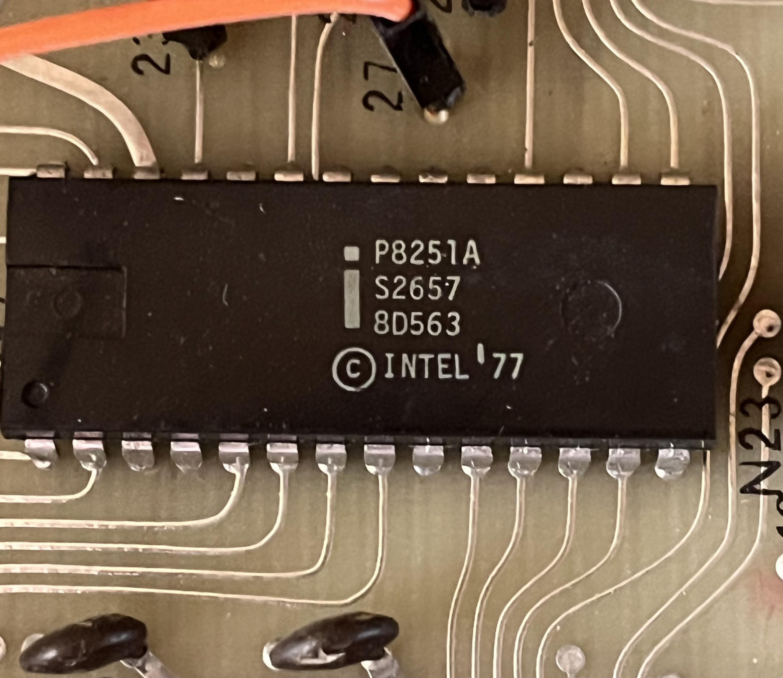 «иНЖАЛИД ДЕЖИЦЕ» или Как я подключал «прыгающую лягушку» к Linux - 7