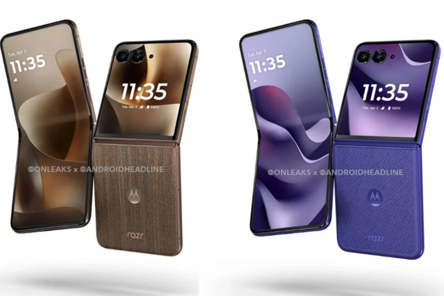 Компактный смартфон-раскладушка с 1 ТБ памяти и камерой на 50 Мп. Motorola Razr 70 Ultra рассекретили до анонса - 1 Компактный смартфон-раскладушка с 1 ТБ памяти и камерой на 50 Мп. Motorola Razr 70 Ultra рассекретили до анонса - 1