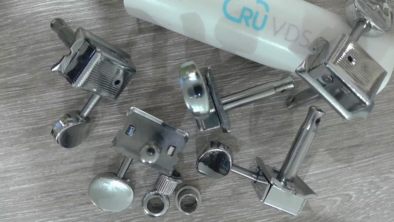 Собираем стратокастер из деталей с Aliexpress - 13