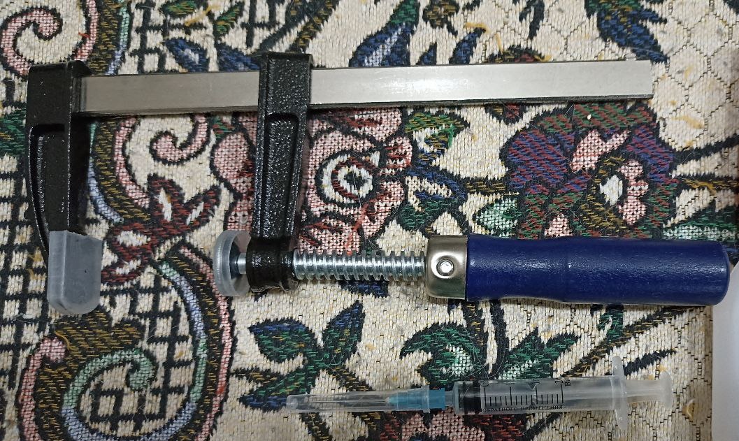 Собираем стратокастер из деталей с Aliexpress - 29