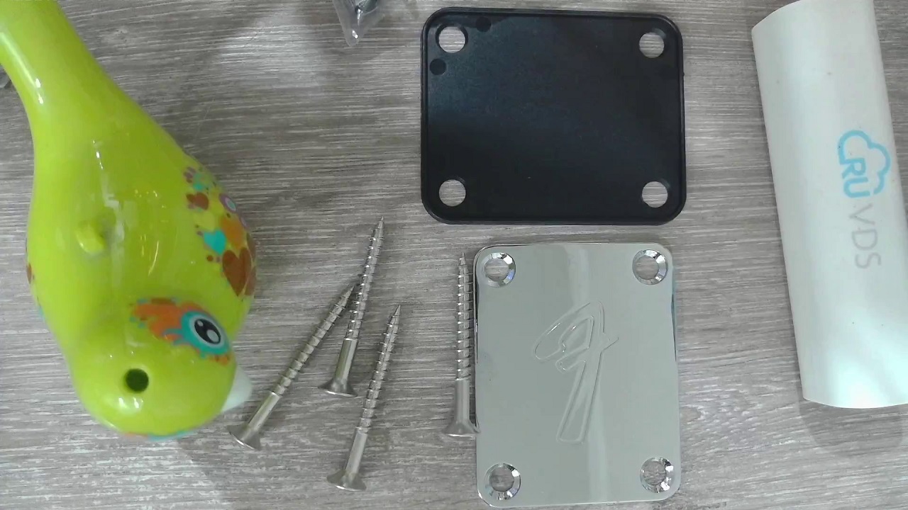 Собираем стратокастер из деталей с Aliexpress - 32