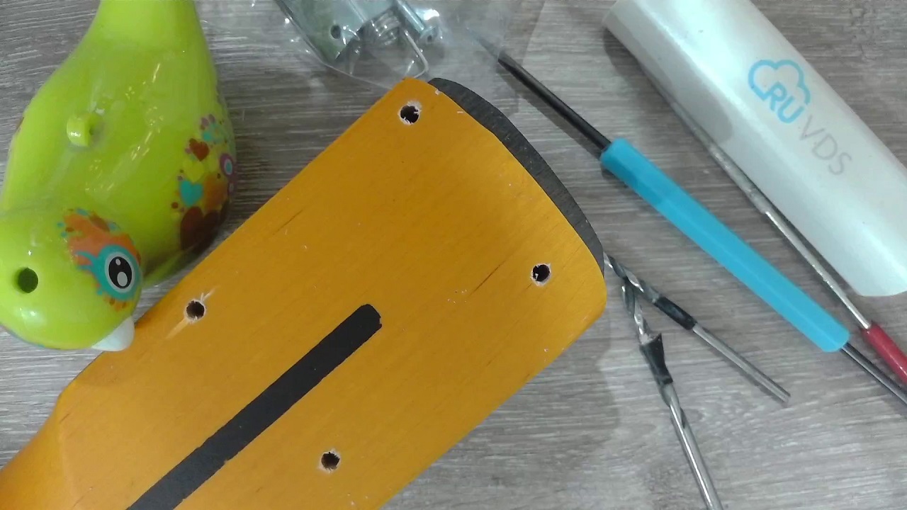 Собираем стратокастер из деталей с Aliexpress - 36