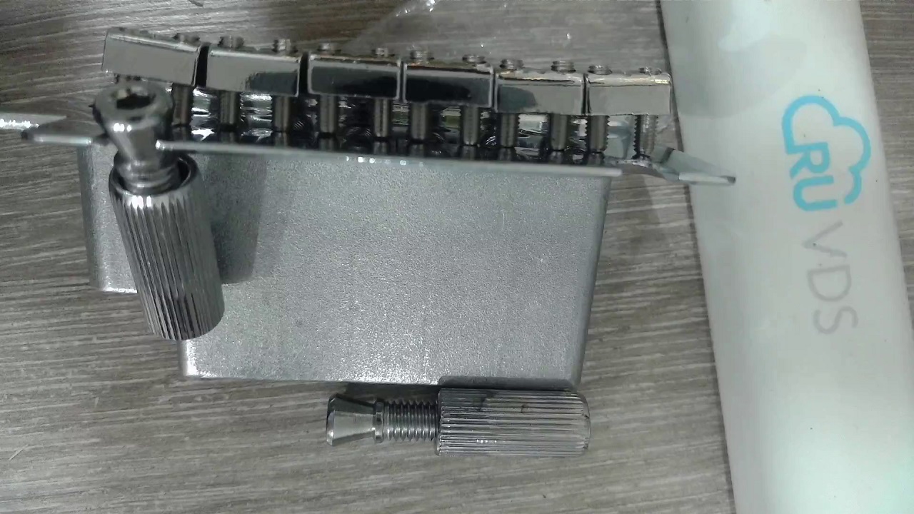 Собираем стратокастер из деталей с Aliexpress - 38