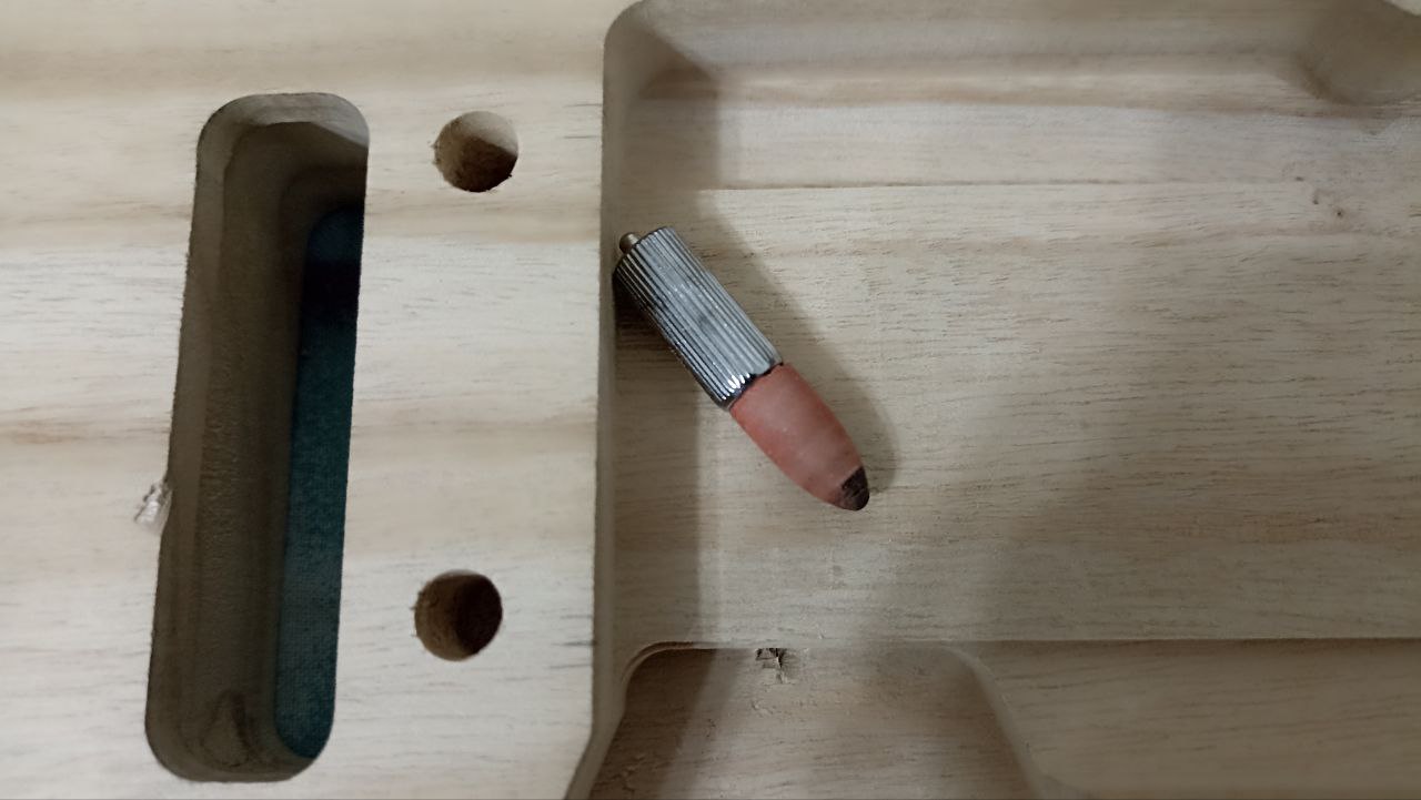 Собираем стратокастер из деталей с Aliexpress - 42