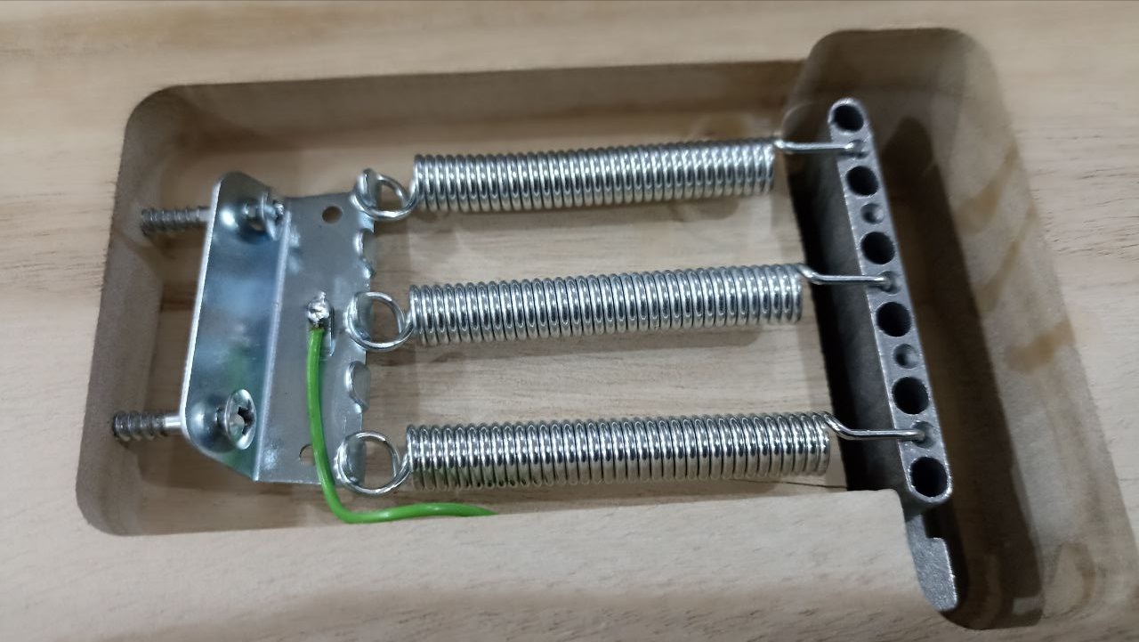 Собираем стратокастер из деталей с Aliexpress - 50