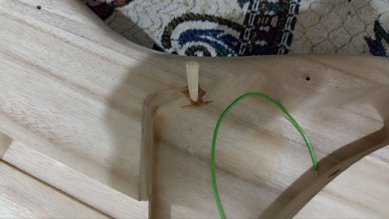 Собираем стратокастер из деталей с Aliexpress - 55