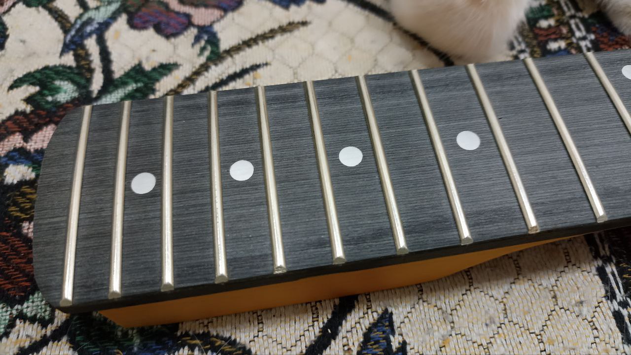 Собираем стратокастер из деталей с Aliexpress - 9