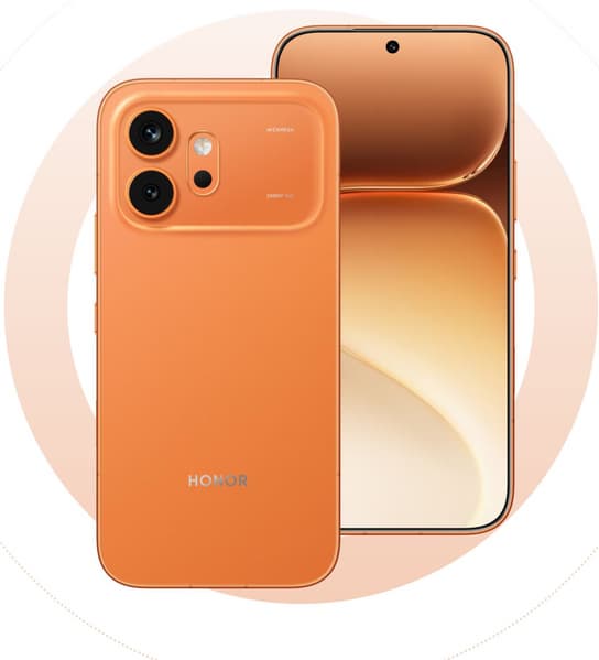 7000 мА·ч, 80 Вт, 200 Мп, IP69K и Snapdragon 8 Elite: Honor сама рассекретила Honor 600 и Honor 600 Pro - 2
