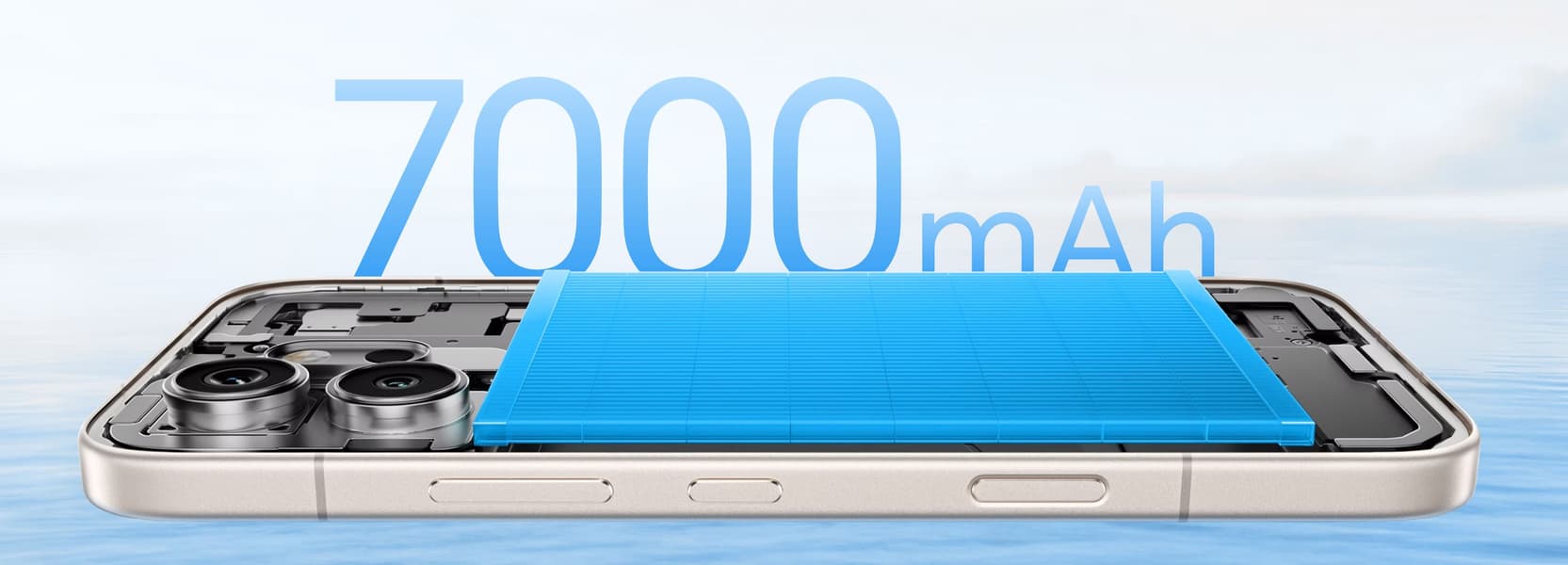 7000 мА·ч, 80 Вт, 200 Мп, IP69K и Snapdragon 8 Elite: Honor сама рассекретила Honor 600 и Honor 600 Pro - 3