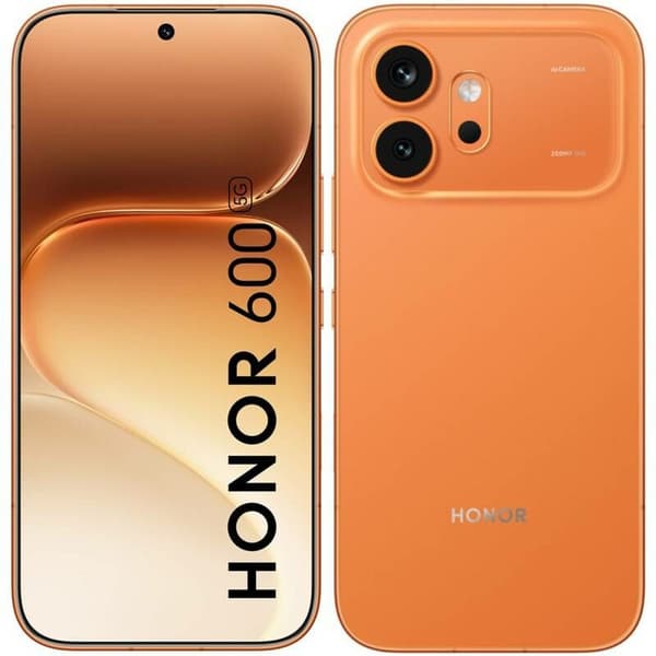 Honor 600 и Honor 600 Pro рассекретили раньше премьеры — раскрыты цены и конфигурации памяти - 1