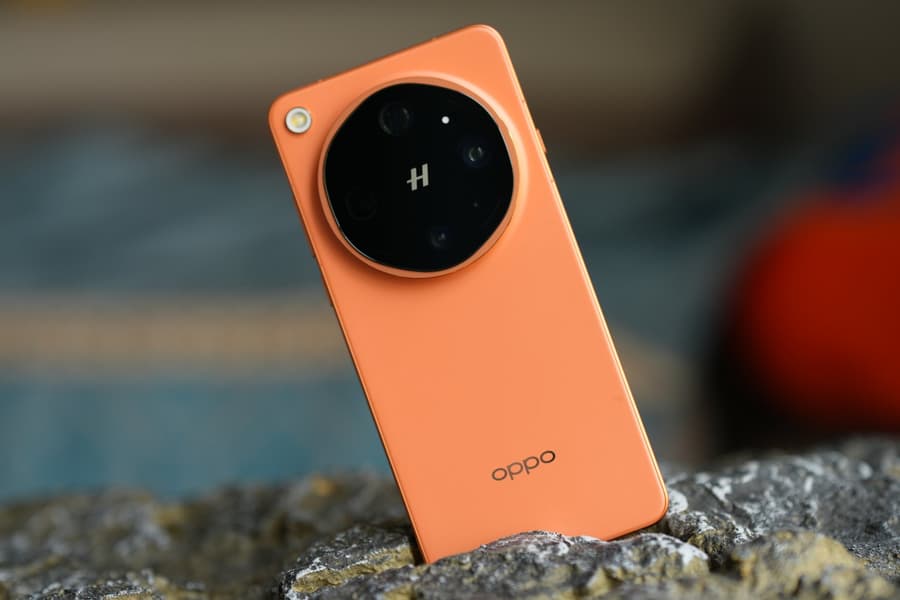 Новый смартфон Oppo получит камеру на механическом подвесе - 1