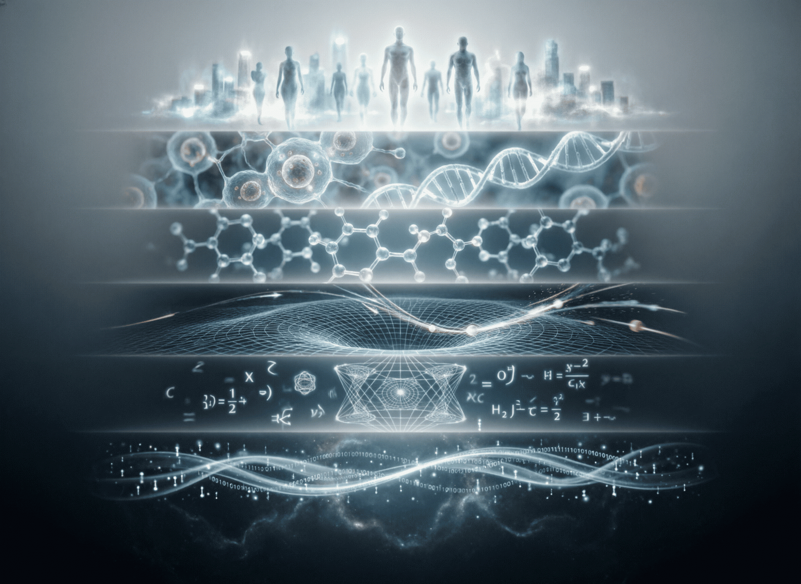 О современной научной картине мира - 1