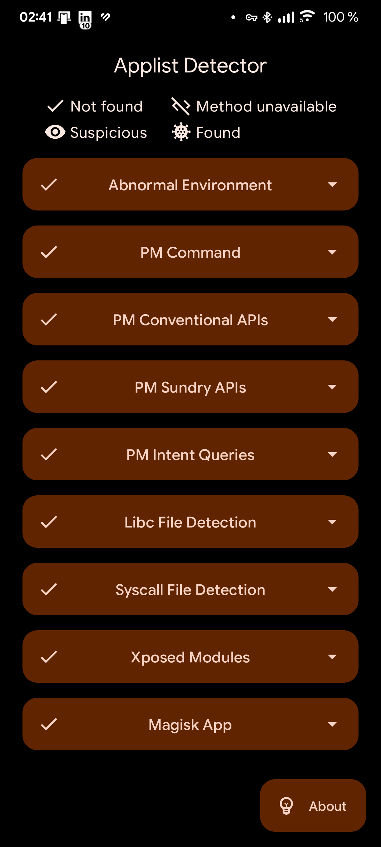 Мыслепреступление на Android: как скрыть Перехватчик трафика от Государственных приложений - 3 Мыслепреступление на Android: как скрыть Перехватчик трафика от Государственных приложений - 3
