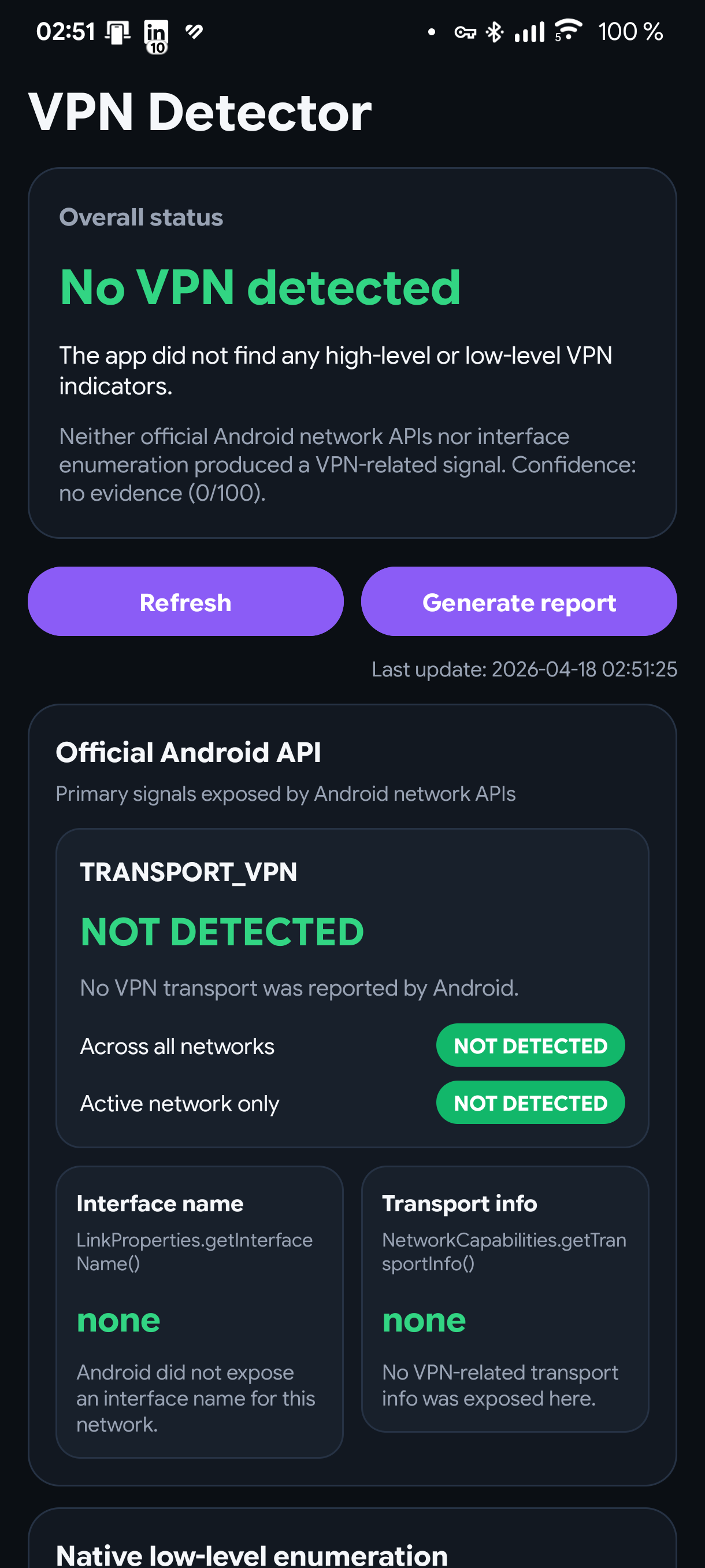 Мыслепреступление на Android: как скрыть Перехватчик трафика от Государственных приложений - 4 Мыслепреступление на Android: как скрыть Перехватчик трафика от Государственных приложений - 4