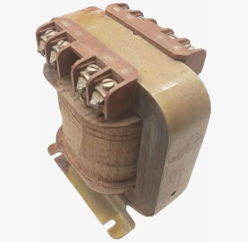 Я хотел починить стиральную машину. В итоге пришлось проектировать свой разделительный трансформатор - 7