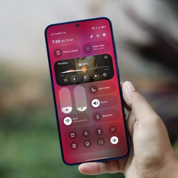 Samsung меняет интерфейс One UI 9 - 1