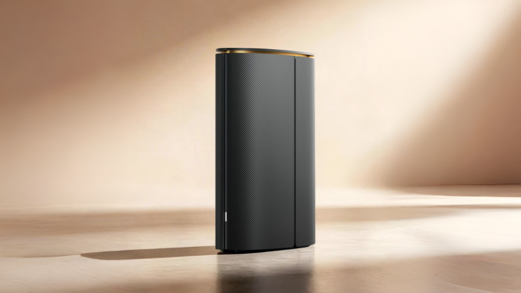 Wi-Fi 7, 2,5G, Mesh, NFC, за 54 доллара. Представлен маршрутизатор ZTE Nebula BE3600 Pro+ - 1