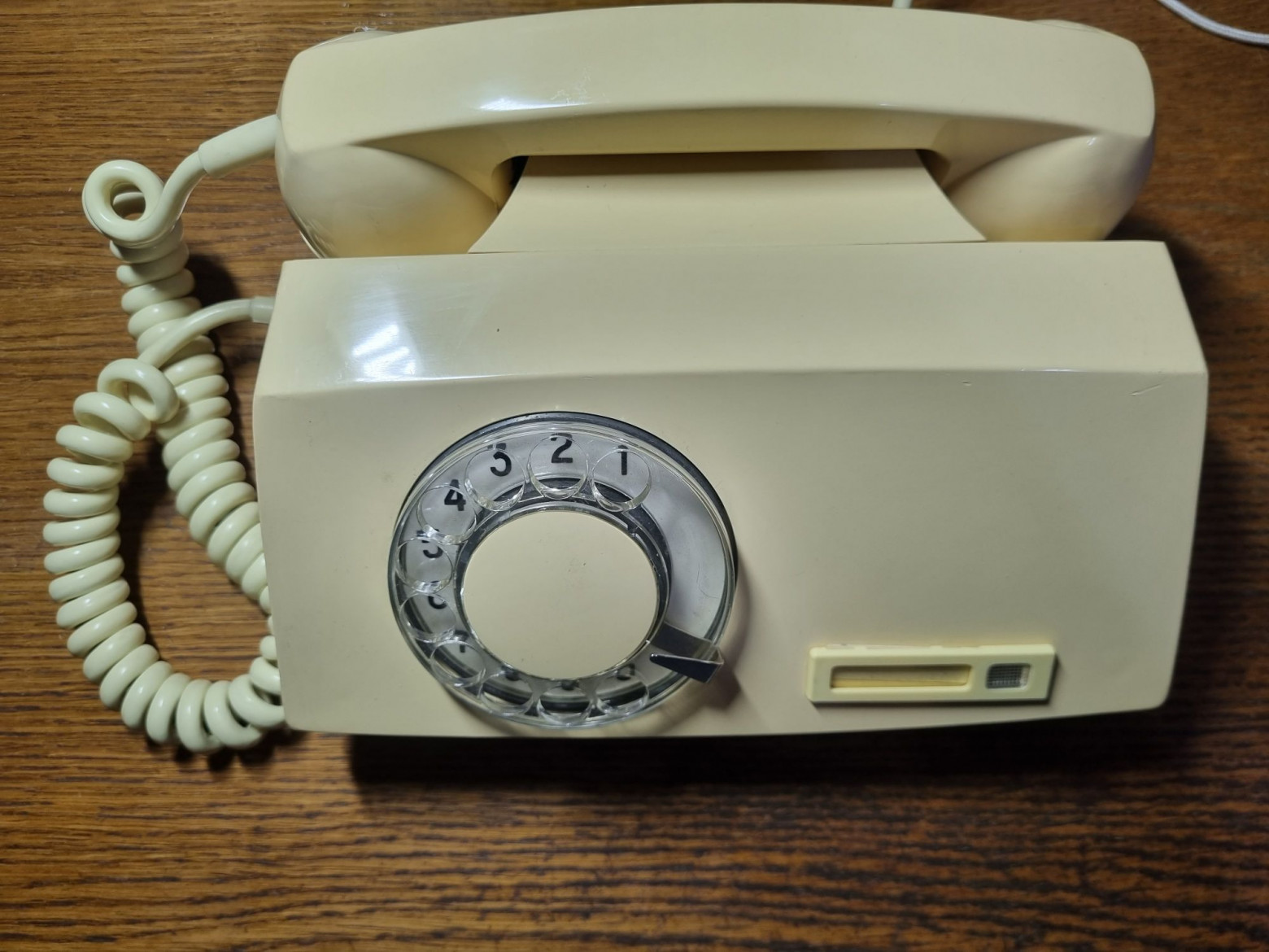 П-171Д. Оживляем телефонный аппарат спецсвязи СССР - 11