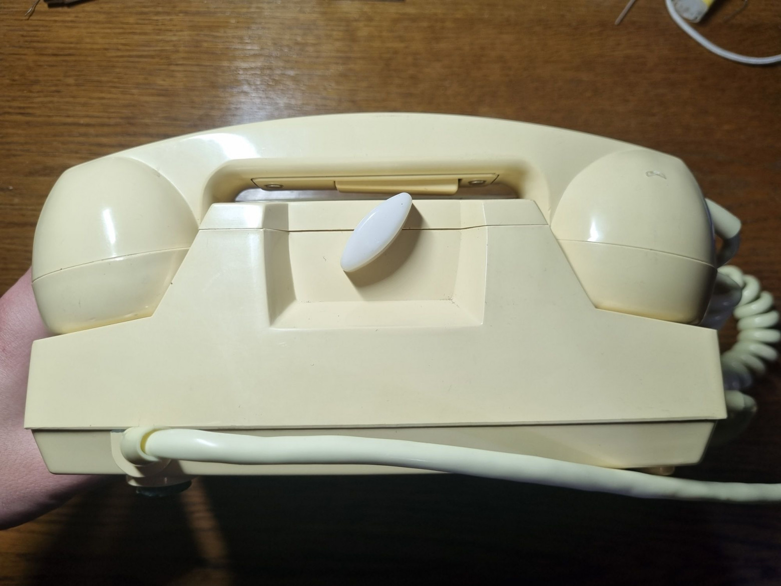 П-171Д. Оживляем телефонный аппарат спецсвязи СССР - 12