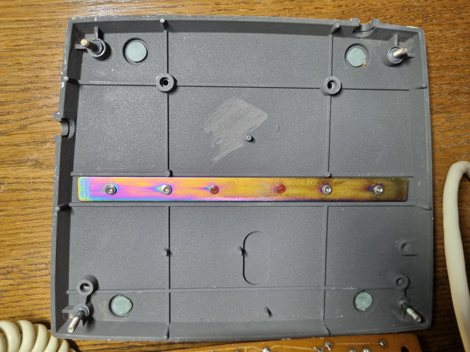 П-171Д. Оживляем телефонный аппарат спецсвязи СССР - 25